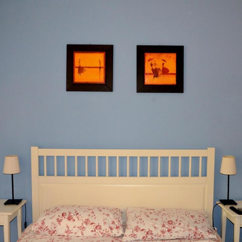 Ale&andrea Blu & Lilla Apartment Rom
