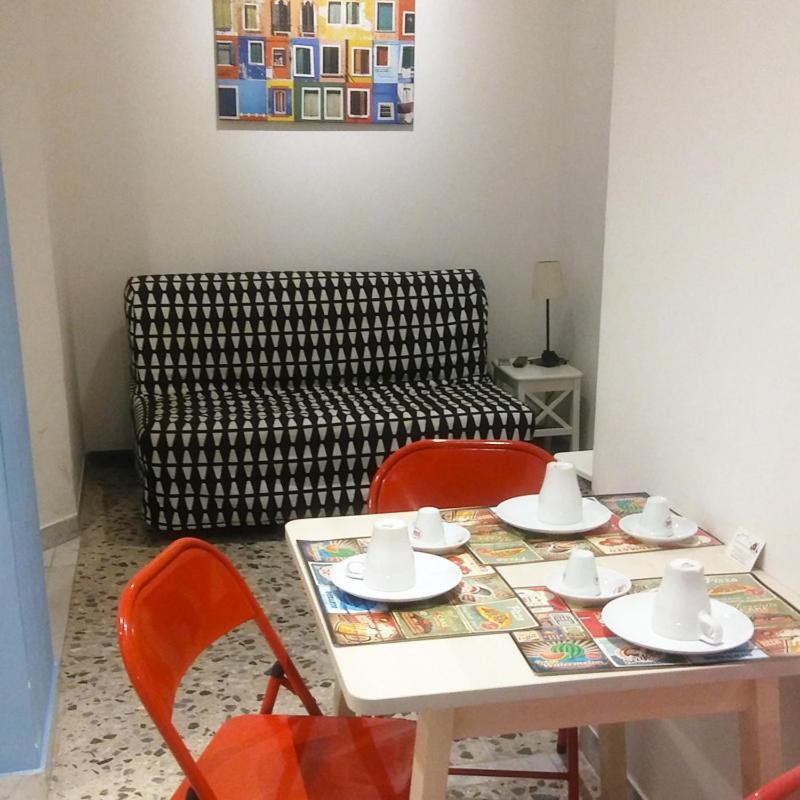 Ale&andrea Blu & Lilla Apartment Rom