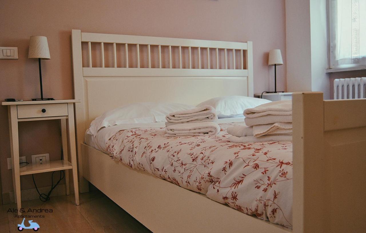 Ale&andrea Blu & Lilla Apartment Rom