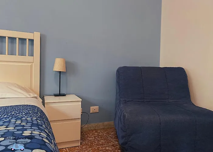 Ale&Andrea Apartments Blu & Lilla